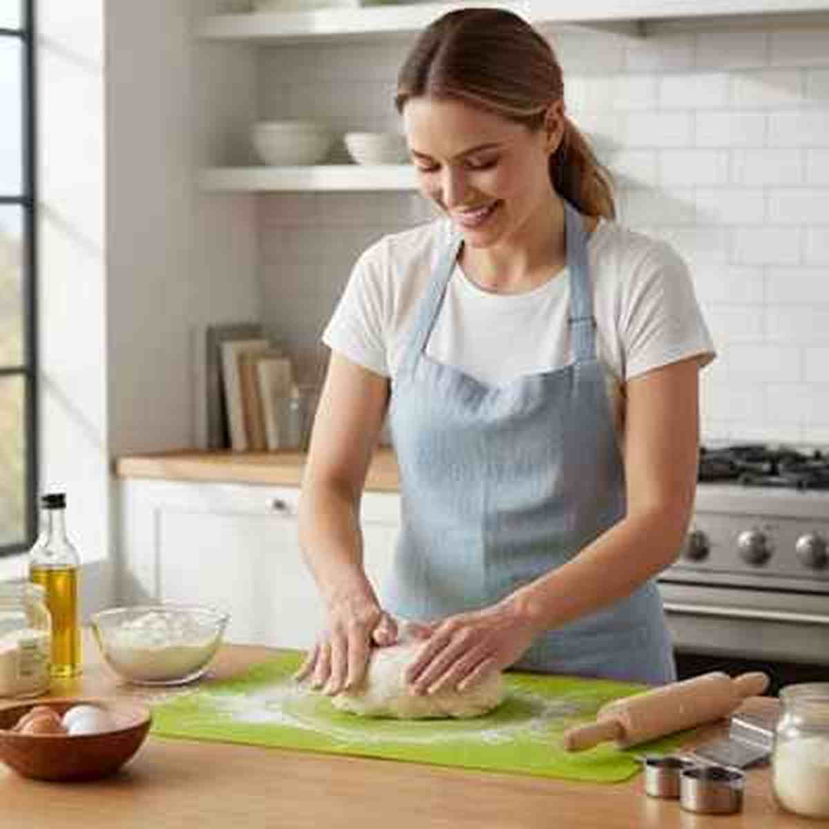 Tapis de cuisson réutilisable | Antiadhésif Premium - Get Cuisine Shop
