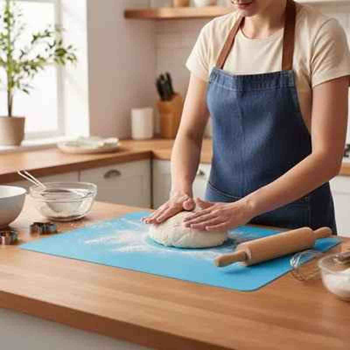Tapis de cuisson réutilisable | Antiadhésif Premium - Get Cuisine Shop