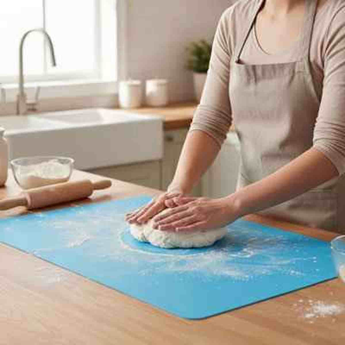 Tapis de cuisson réutilisable | Antiadhésif Premium - Get Cuisine Shop