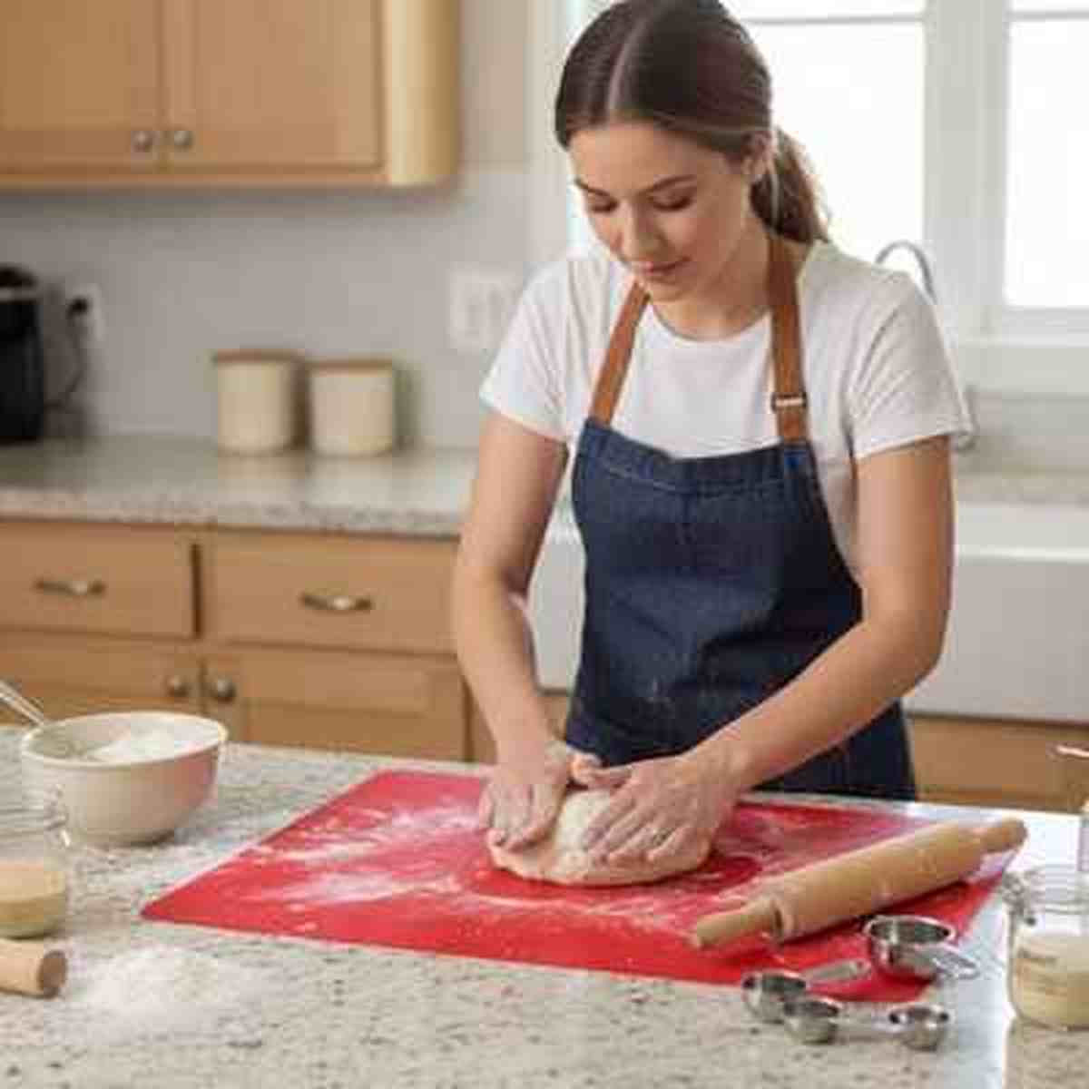 Tapis de cuisson réutilisable | Antiadhésif Premium - Get Cuisine Shop