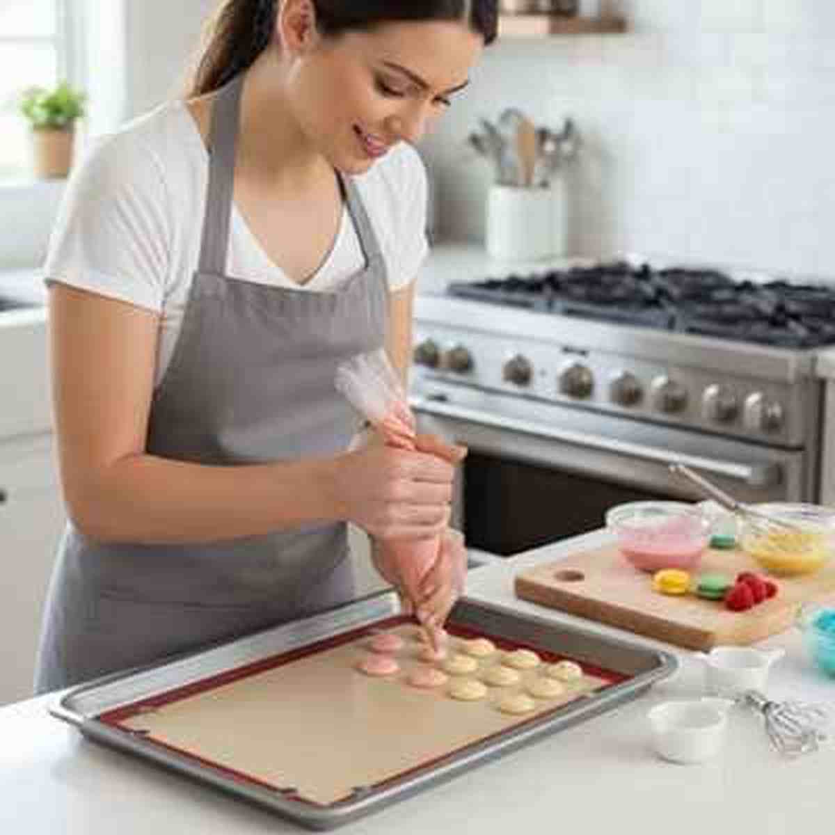 Tapis de cuisson réutilisable | PâtissiPro - Get Cuisine Shop