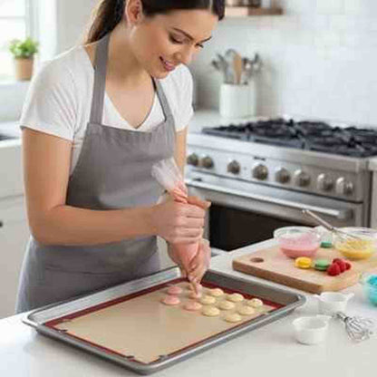 Tapis de cuisson réutilisable | PâtissiPro - Get Cuisine Shop