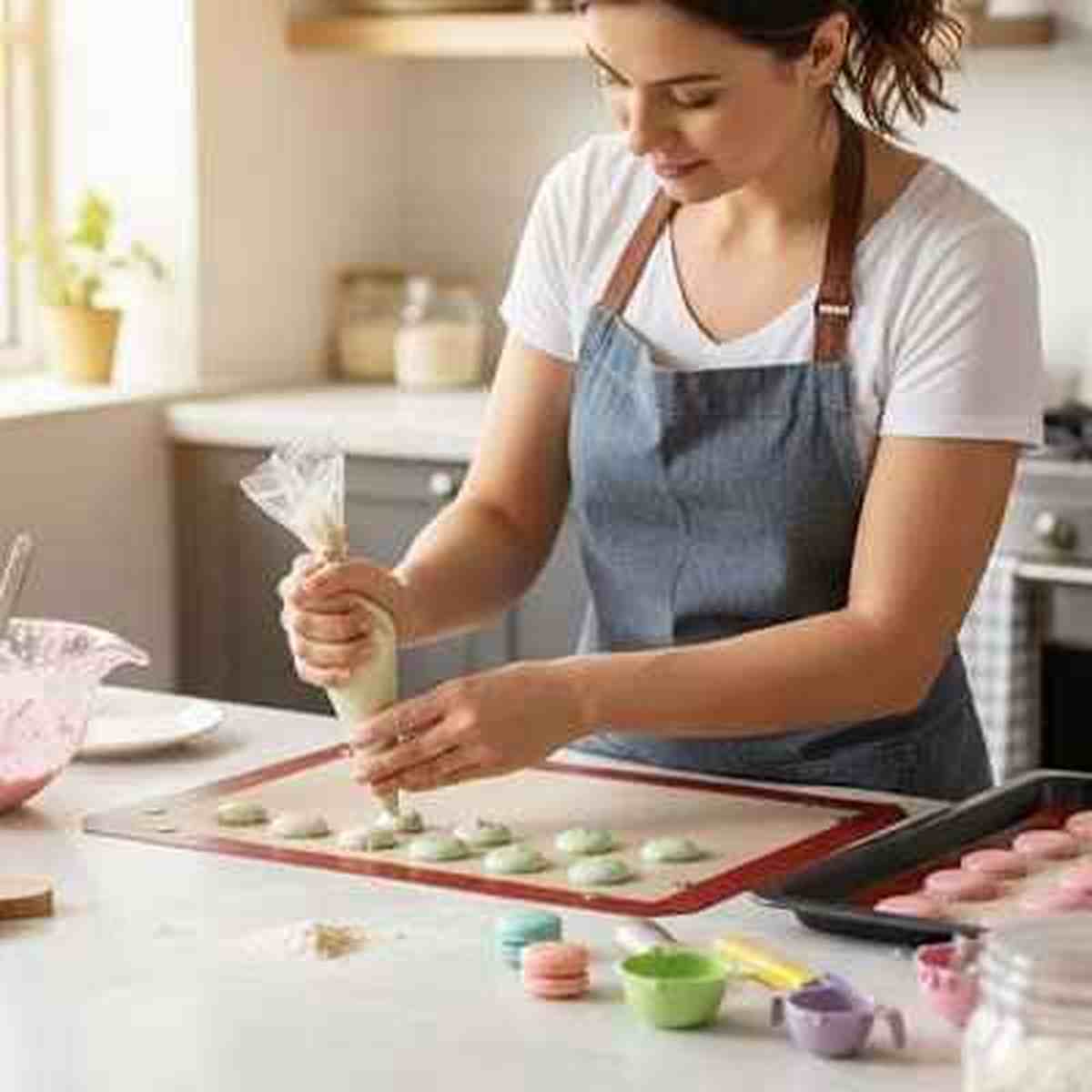Tapis de cuisson réutilisable | PâtissiPro - Get Cuisine Shop