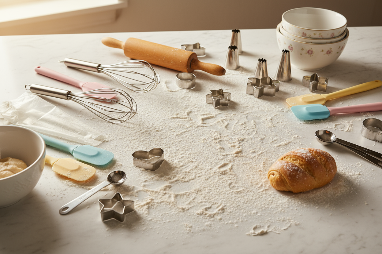 Accessoires de pâtisserie