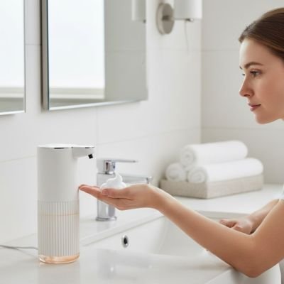 Distributeur de savon automatique​ 